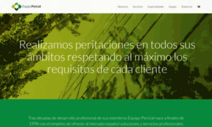 Equipopericial.com thumbnail