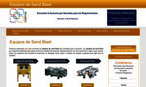 Equipos-de-sand-blast.com thumbnail