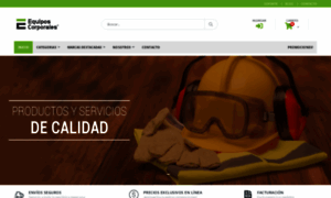 Equiposcorporales.com thumbnail