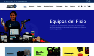 Equiposdelfisio.com thumbnail
