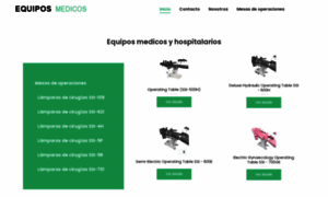 Equiposmedico.net thumbnail