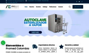 Equiposmedicos.com.co thumbnail