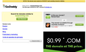 Equiposming.com thumbnail