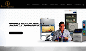 Equiposylaboratorio.com thumbnail