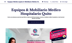 Equiposymobiliariomedicoquito.negocio.site thumbnail