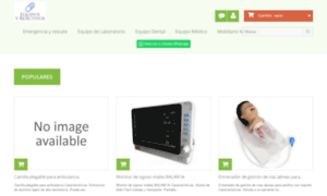 Equiposyreactivos.com.mx thumbnail
