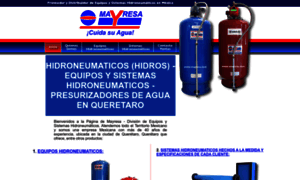 Equiposysistemashidroneumaticos.com.mx thumbnail