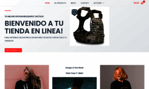 Equipotacticomexico.com thumbnail