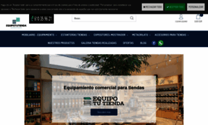 Equipotutienda.com thumbnail