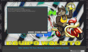 Equipowolfito.com thumbnail