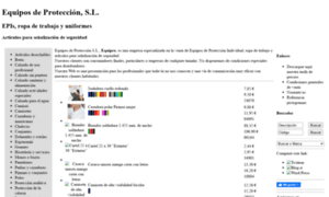 Equipro.es thumbnail