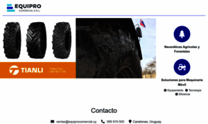 Equiprocomercial.uy thumbnail