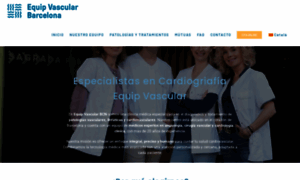 Equipvascularbcn.com thumbnail