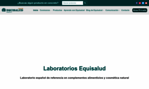 Equisalud.com thumbnail