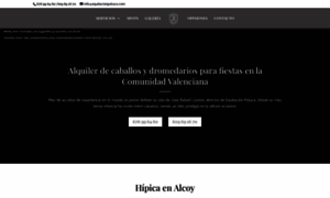 Equitacionpeluca.com thumbnail