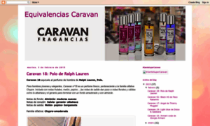 Equivalenciascaravan.blogspot.com thumbnail