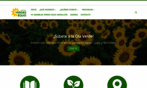 Equoandalucia.org thumbnail