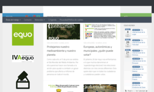 Equozaragoza.es thumbnail