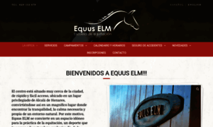 Equuselm.com thumbnail