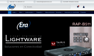 Eraelectronica.com thumbnail