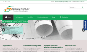 Eraginenergy.com thumbnail