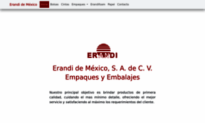Erandi.com.mx thumbnail
