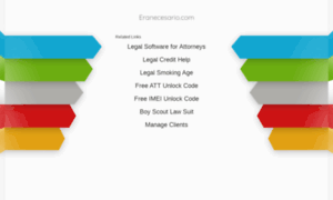 Eranecesario.com thumbnail