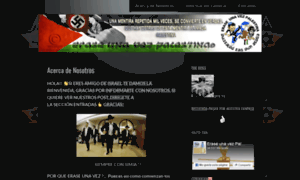 Eraseunavezpalestina.org thumbnail