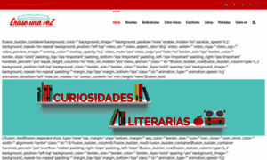 Eraseunavezqueseera.com thumbnail
