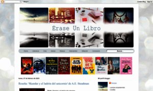 Eraseunlibro.blogspot.com.ar thumbnail