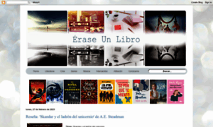 Eraseunlibro.blogspot.com.es thumbnail