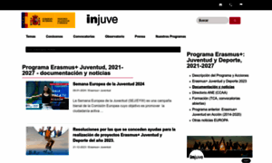 Erasmusplus.injuve.es thumbnail