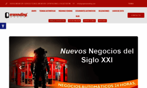 Eravending.es thumbnail
