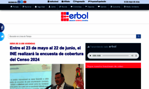 Erbol.com.bo thumbnail