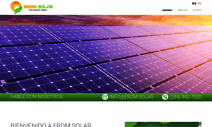 Erdm-solar.com thumbnail