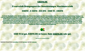 Erdm.de thumbnail