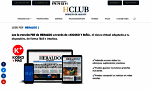 Ereader.heraldo.es thumbnail