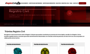 Eregistrocivil.es thumbnail