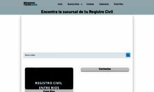 Eregistrocivil.online thumbnail