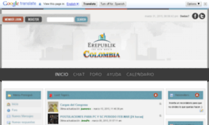 Erepublikcolombia.com thumbnail