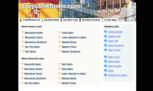 Erepublikspain.com thumbnail