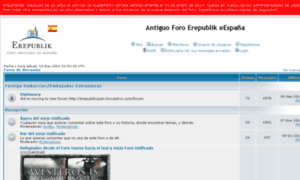 Erepublikspain.superforos.com thumbnail