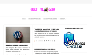 Eresblogger.blogspot.com thumbnail