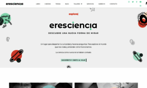 Eresciencia.com thumbnail