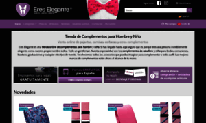 Ereselegante.com thumbnail
