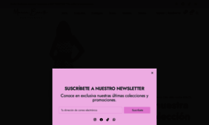 Eresmariabonita.com thumbnail