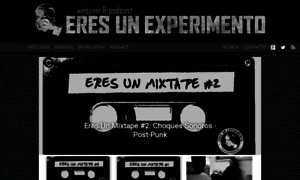 Eresunexperimento.com thumbnail