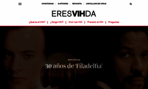 Eresvihda.es thumbnail