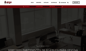 Ergo.com.mx thumbnail