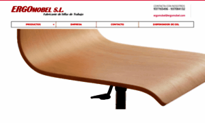 Ergomobel.com thumbnail